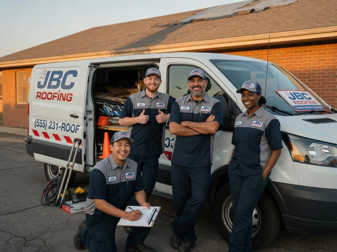 Roof Replacement company in Sumner, MI
